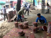 Bóng đá anh, ngoại hạng anh, lịch thi đấu euro 2012, Từ 25/8: Hà Nội sẽ không cấp phép đào hè, đường 
